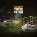 Tre Burt - Traffic Fiction (Opaque Red Vinyl) (I) (Vinyl) (US Import)