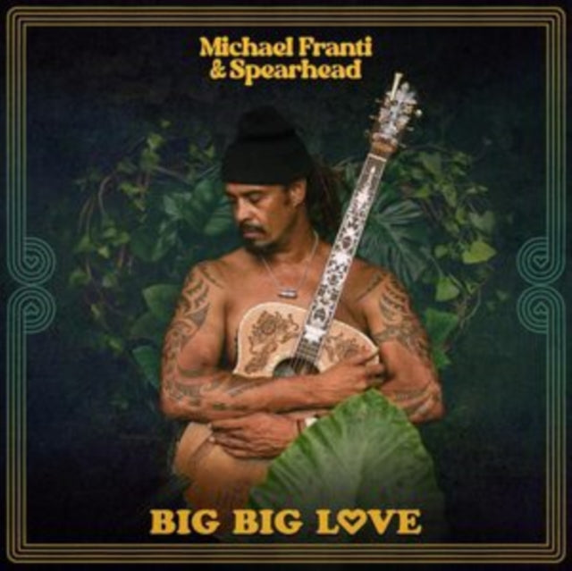 Franti,Michael & Spearhead - Big Big Love (2LP) (Vinyl) (US Import)