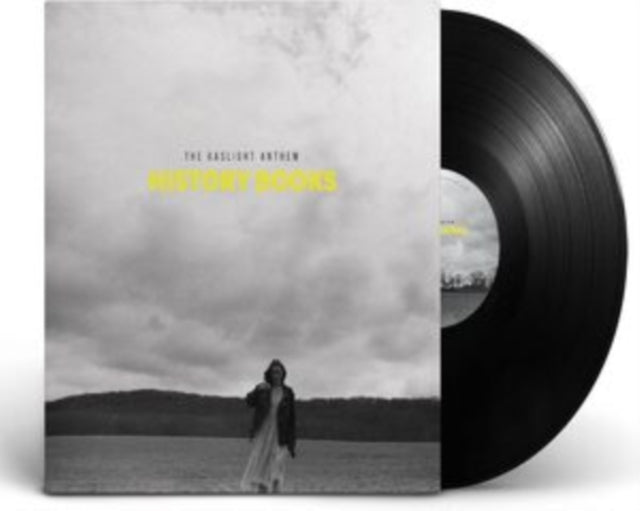Gaslight Anthem - History Books (180g) (Vinyl) (US Import)