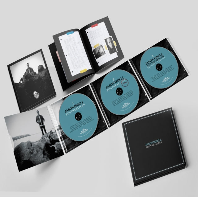 Jason Isbell - Southeastern (10 Year Anniversary Edition) (DELUXE/3CD) (CD)