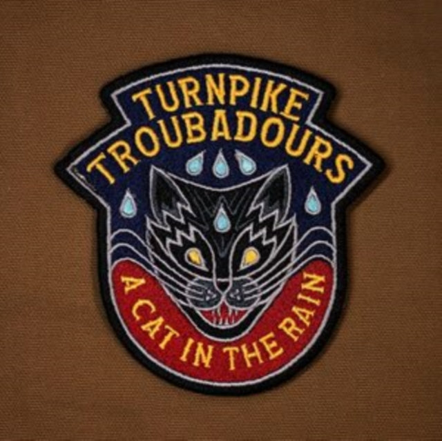 Turnpike Troubadours - Cat In The Rain (CD)
