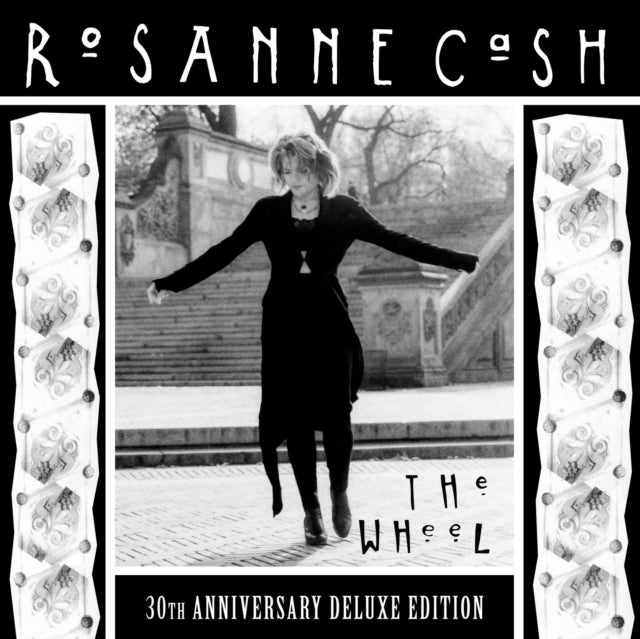 Rosanne Cash - Wheel (30th Anniversary/Deluxe) (2LP) (Vinyl) (US Import)