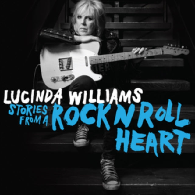 Lucinda Williams - Stories From A Rock N Roll Heart (I) (CD)