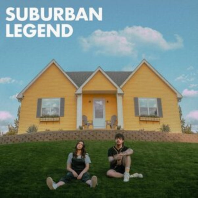 Durry - Suburban Legend (CD)