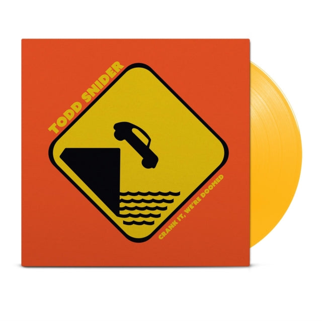 Todd Snider - Crank It, We’re Doomed (2LP) (Vinyl) (US Import)