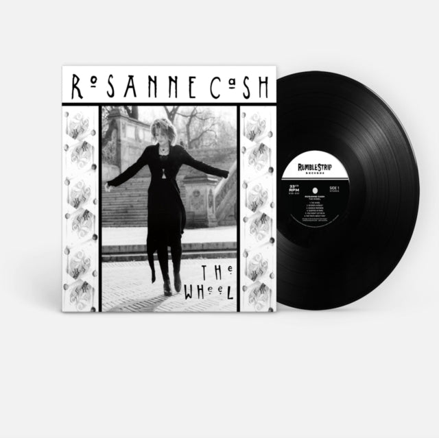 Rosanne Cash - Wheel (30th Anniversary/Deluxe) (CD)