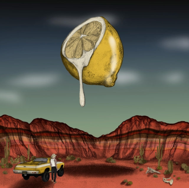 Bones Owens - Love Out Of Lemons (Bone Colored Vinyl) (Vinyl) (US Import)