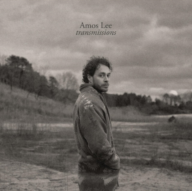 Amos Lee - Transmissions (2LP/Translucent Sea Blue Vinyl) (I) (Vinyl) (US Import)