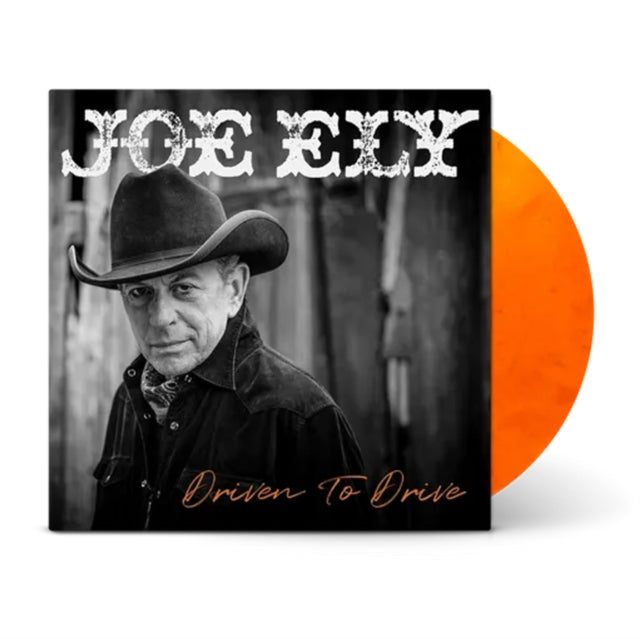 Joe Ely - Driven To Drive (Sunburst Vinyl) (Vinyl) (US Import)