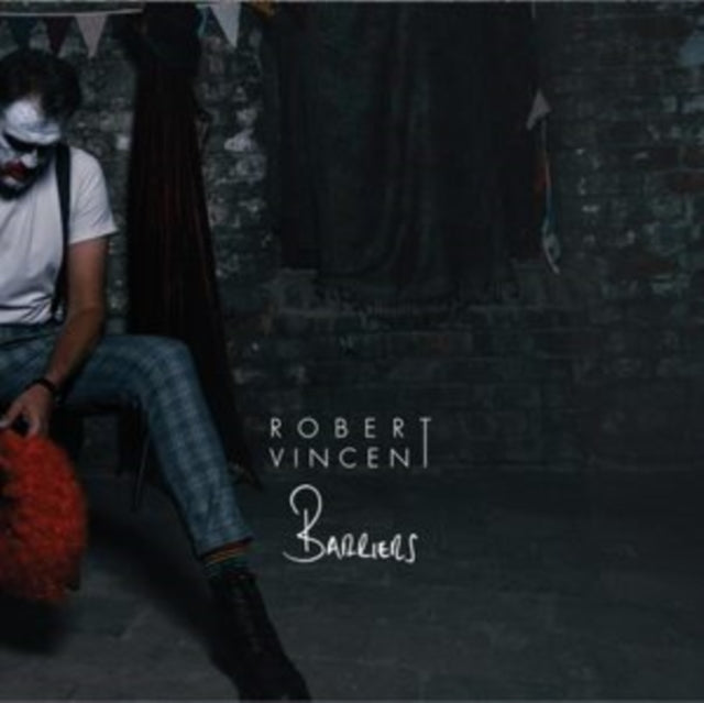 Robert Vincent - Barriers (Vinyl) (US Import)