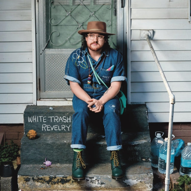 Adeem The Artist - White Trash Revelry (Vinyl Cup Exclusive) (Vinyl) (US Import)