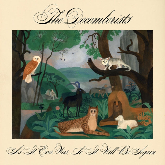 Decemberists - As It Ever Was, So It Will Be Again (Opaque Fruit Punch/2LP) (I) (Vinyl) (US Import)