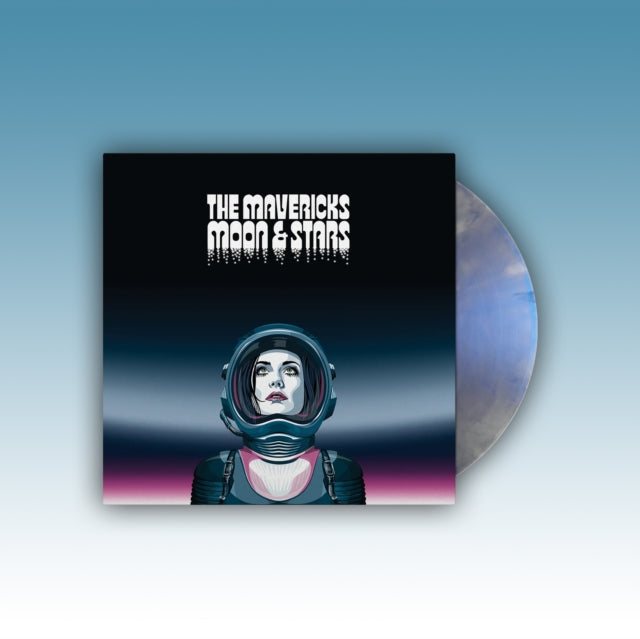 Mavericks - Moon & Stars (Galaxy Blue Vinyl) (I) (Vinyl) (US Import)
