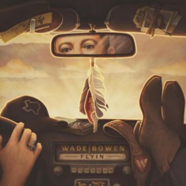 Wade Bowen - Flyin (Vinyl) (US Import)