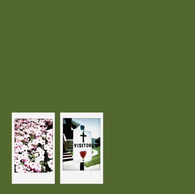 John Moreland - Visitor (Vinyl) (US Import)