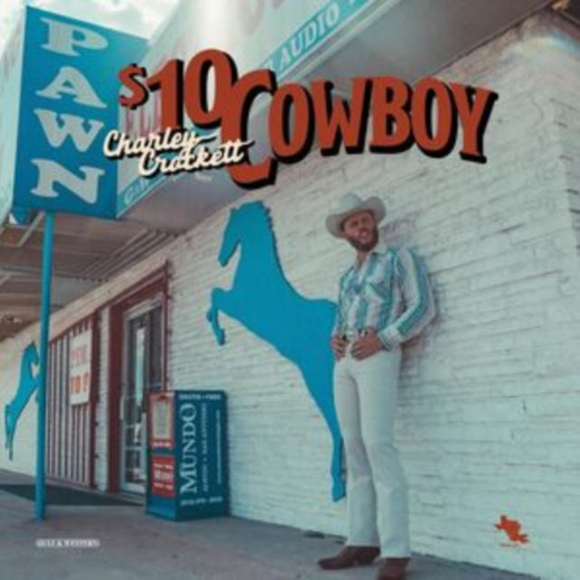 Charley Crockett - $10 Cowboy (Vinyl) (US Import)