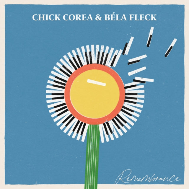 Bela Fleck & Chick Corea - Remembrance (CD)