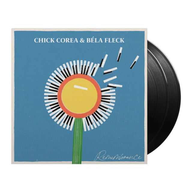 Fleck,Bela & Chick Corea - Remembrance (180g/2LP) (Vinyl) (US Import)
