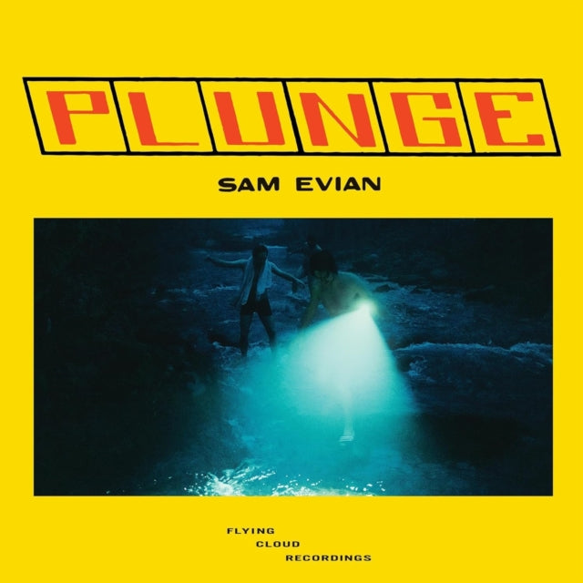 Sam Evian - Plunge (Vinyl) (US Import)