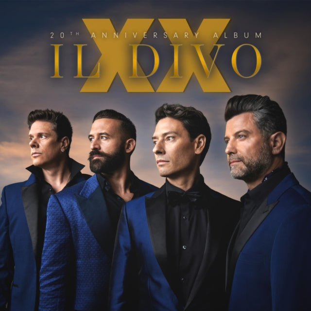 Il Divo - Il Divo: XX (Vinyl) (US Import)