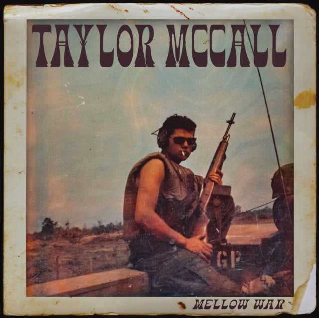 Taylor Mccall - Mellow War (2LP) (Vinyl) (US Import)