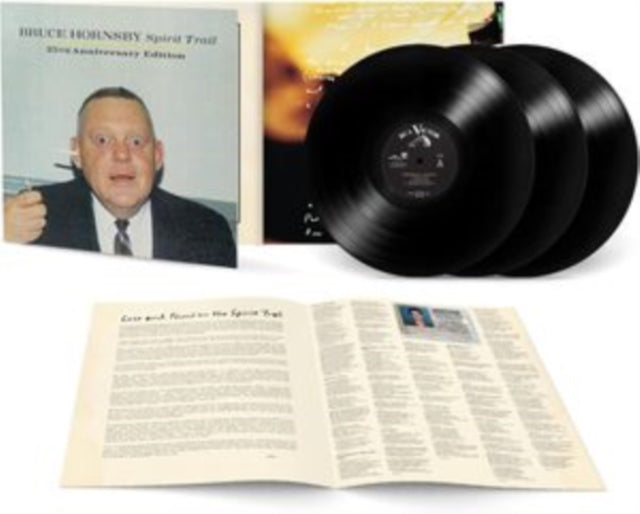 Bruce Hornsby - Spirit Trail 25th Anniversary Reissue (3LP) (Vinyl) (US Import)