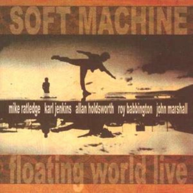 Soft Machine - Floating World Live (CD)