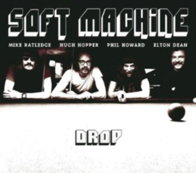 Soft Machine - Drop (CD) (US Import)