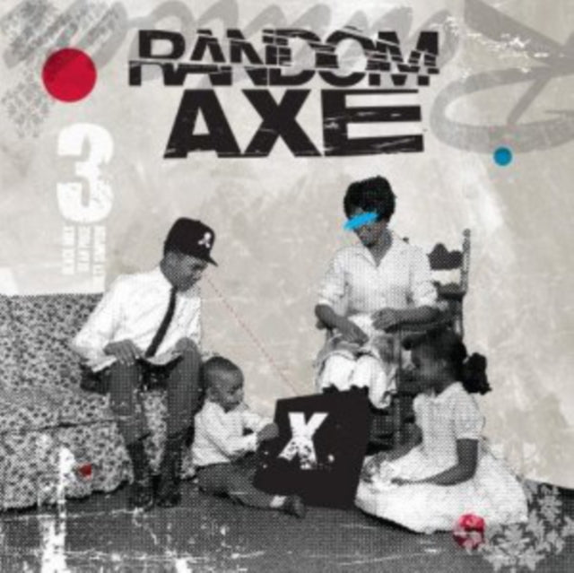 Random Axe - Random Axe (2LP/CL Card) (Vinyl) (US Import)