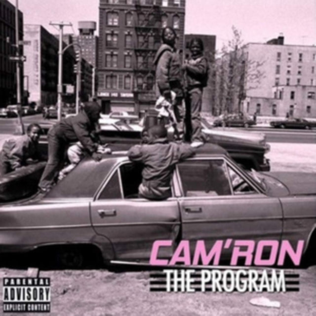 Cam'Ron - Program (Clear Vinyl) (Vinyl) (US Import)