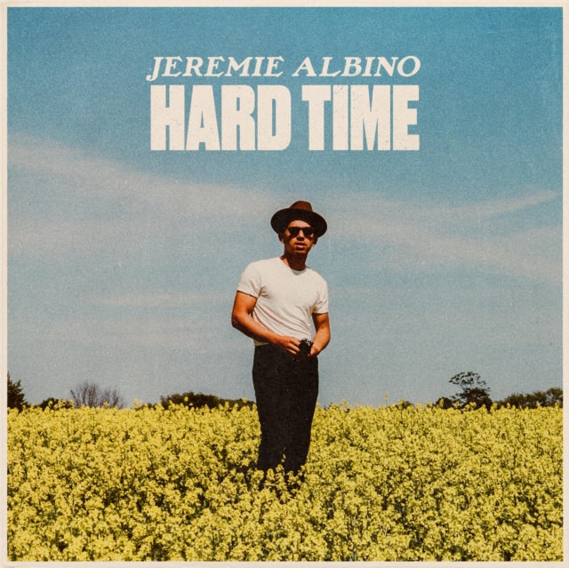 Jeremie Albino - Hard Time (Vinyl) (US Import)
