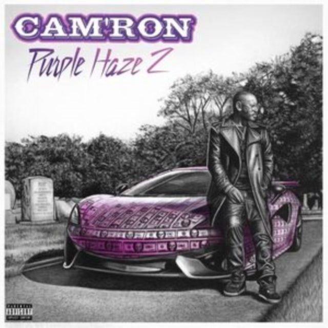 Cam'Ron - Purple Haze 2 (Purple Haze Splatter Vinyl/2LP) (Vinyl) (US Import)