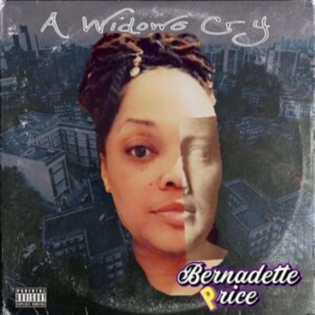 Bernadette Price - Widows Cry (Neon Purple Vinyl) (Vinyl) (US Import)