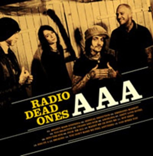 Radio Dead Ones - Aaa (CD)