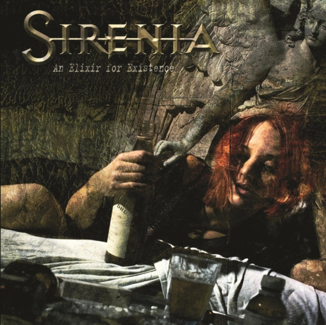 Sirenia - An Elixir For Existence (CD)
