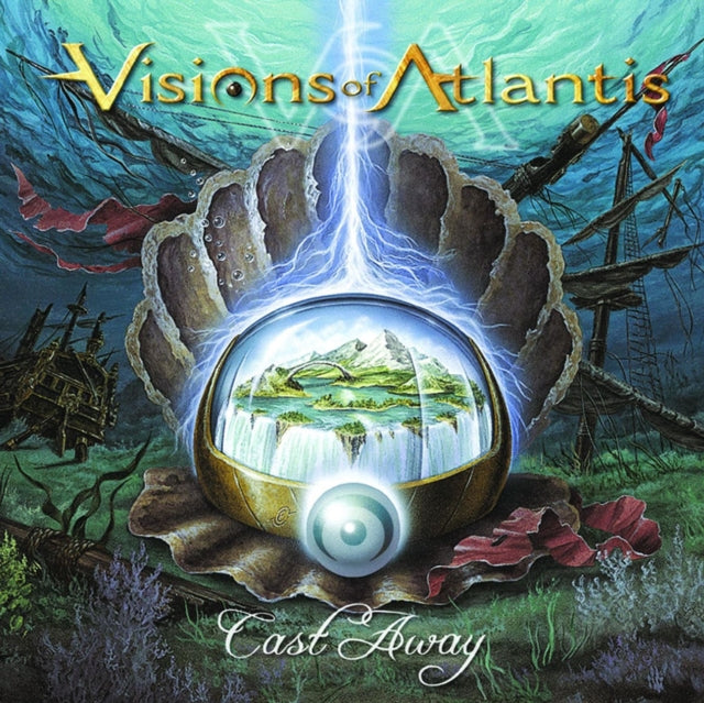 Visions Of Atlantis - Cast Away (CD)