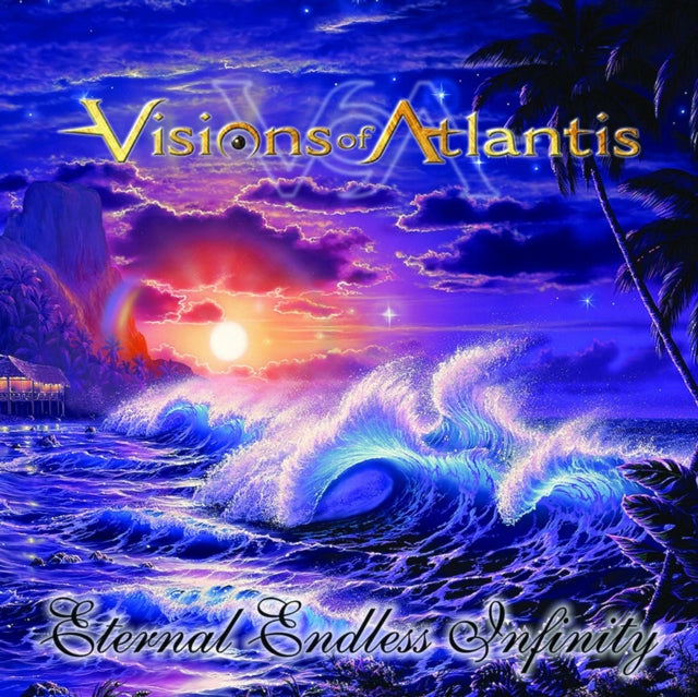 Visions Of Atlantis - Eternal Endless Infinity (CD) (US Import)