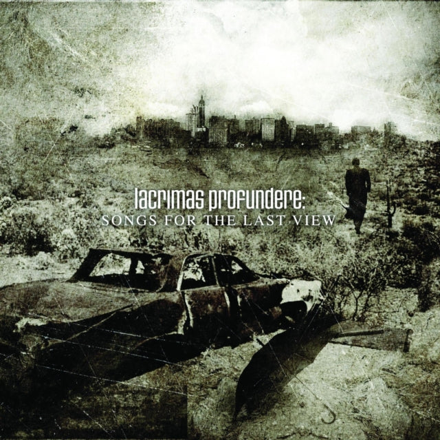 Lacrimas Profundere - Songs For The Last View (CD)
