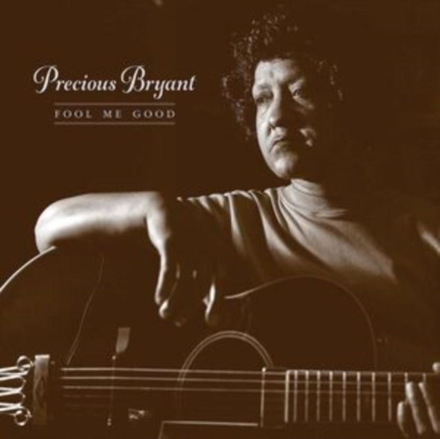 Precious Bryant - Fool Me Good (180g/Clear Frosted Vinyl) (RSD) (Vinyl) (US Import)