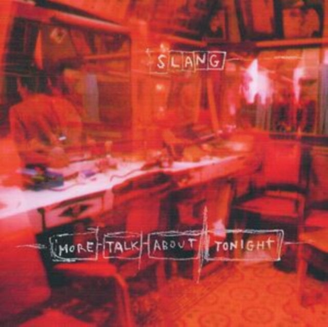Slang - More Talk About Tonight (2LP/180g/Coke Bottle Vinyl) (Vinyl) (US Import)