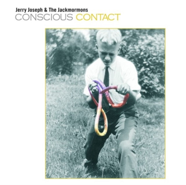 Joseph,Jerry & The Jackmormons - Conscious Contact (2LP/180g) (Vinyl) (US Import)