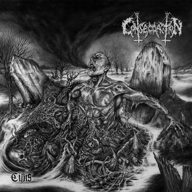 Consecration - Cinis (CD)