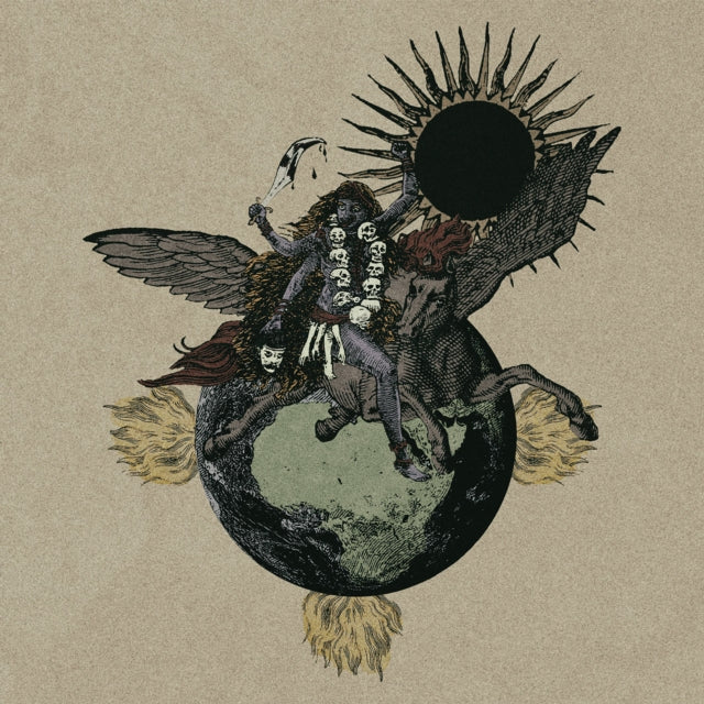 Ab'Bhau - Devastaciones Bajo El Fulgor Del Vacio (Vinyl) (US Import)