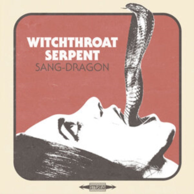 Witchthroat Serpent - Sang Dragon (Striped Vinyl) (Vinyl) (US Import)