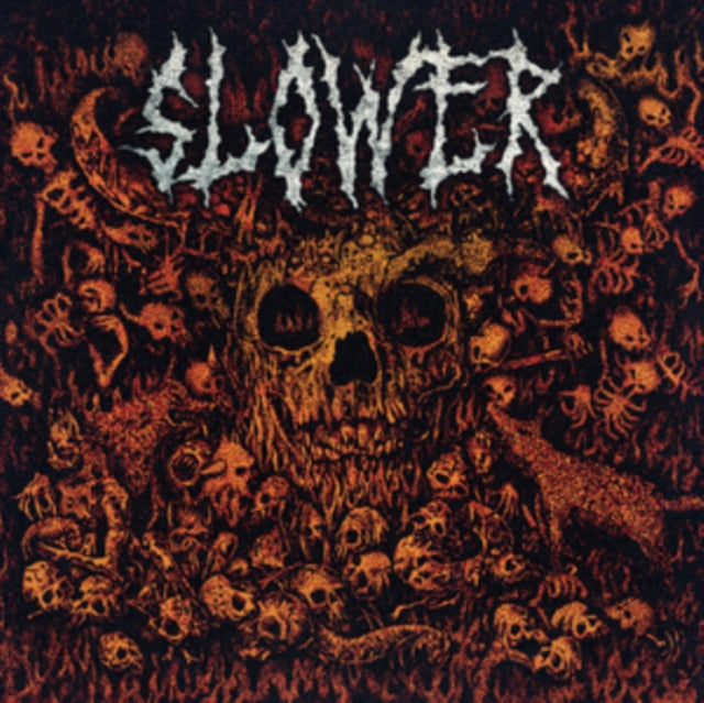Slower - Slower (CD)