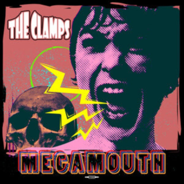 Clamps - Megamouth (Vinyl) (US Import)