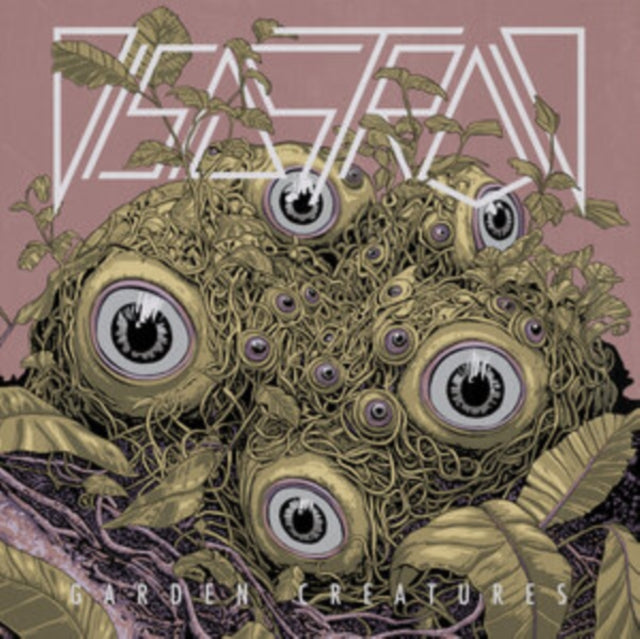 Disastroid - Garden Creatures (Vinyl) (US Import)