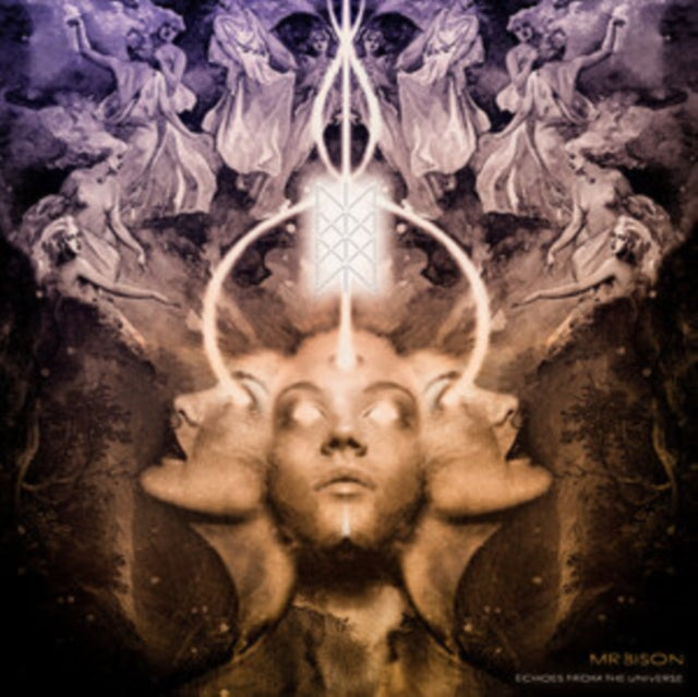 Mr. Bison - Echoes From The Universe (Vinyl) (US Import)