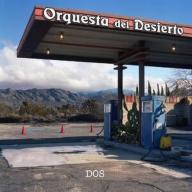 Orquesta Del Desierto - Dos (Vinyl) (US Import)
