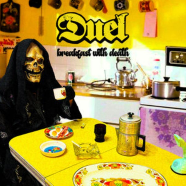 Duel - Breakfast With Death (Vinyl) (US Import)